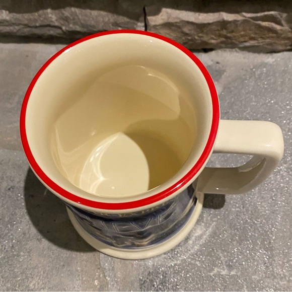 The Polar Express Believe Collector’s 3D Ceramic Hot Chocolate or Coffee Mug - Picture 5 of 7